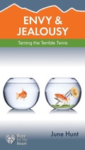 Cover: Envy and Jealousy - Rose Publishing