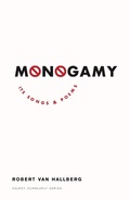 Cover: Monogamy - Deep Vellum Publishing