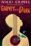 Cover: Garvey in the Dark - Wordsong