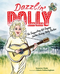 Abbildung von: Dazzlin' Dolly - Calkins Creek