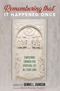 Enlarge image Cover: Remembering That It Happened Once - Resource Publications (CA)