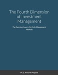 Cover: The Fourth Dimension of Investment Management - Lulu.com