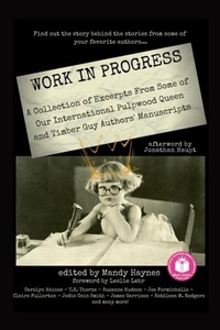 Enlarge image Cover: Work In Progress - Three Dogs Write Press