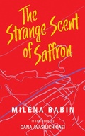 Cover: Strange Scent of Saffron - Guernica Editions