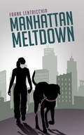 Cover: Manhattan Meltdown - Guernica World Editions