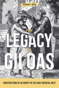 Enlarge image Cover: Legacy of Gildas - Boydell & Brewer Ltd