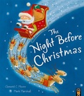 Cover: The Night Before Christmas - Little Tiger Press