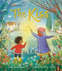Enlarge image Cover: The Kiss - Little Tiger Press