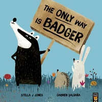 Enlarge image Cover: The Only Way is Badger - Little Tiger Press