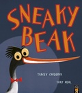 Cover: Sneaky Beak - Little Tiger Press