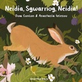 Cover: Neidia, Sgwarnog, Neidia! - Graffeg Limited