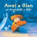 Cover: Awel a Glan ac Anghenfil y Mor - Graffeg Limited