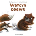 Cover: Watcyn Ddewr - Graffeg Bach