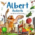 Cover: Albert Anferth - Graffeg Bach