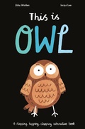 Cover: This is Owl - Caterpillar Books