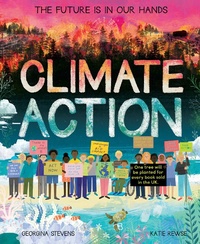 Enlarge image Cover: Climate Action - Little Tiger Press