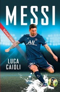Cover: Messi - Icon Books