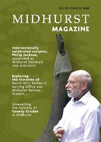 Enlarge image Cover: Midhurst Magazine - Midhurst Society