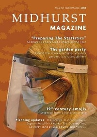 Enlarge image Cover: Midhurst Magazine - Midhurst Society