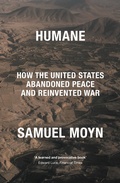 Cover: Humane - Verso Books