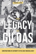 Cover: The Legacy of Gildas - De Gruyter