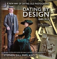Enlarge image Cover: Dating by Design 1840-1915 - The Family History Partnership