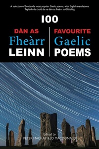 Abbildung von: 100 Dàn as Fheàrr Leinn - Luath Press
