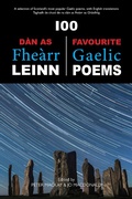 Cover: 100 D&agrave;n as Fhe&agrave;rr Leinn - Luath Press