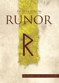 Cover: En Liten bok om runor - Gudrun Publishing