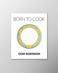 Enlarge image Cover: Born To Cook - A Way With Media