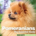 Cover: Pomeranians - Distributed By Ingram Spark