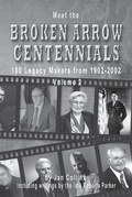 Cover: Meet the Broken Arrow Centennials - Yorkshire Publishing