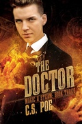 Cover: The Doctor (Magic & Steam, #3) - Emporium Press