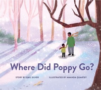 Enlarge image Cover: Where Did Poppy Go? - Plum Blossom
