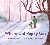 Enlarge image Cover: Where Did Poppy Go? - Parallax Press