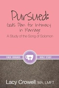 Cover: Pursued: God's Plan for Intimacy in Marriage - Kaio Publications, Inc.