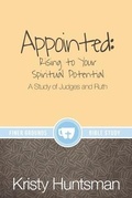 Cover: Appointed: Rising to Your Spiritual Potential - Kaio Publications, Inc.