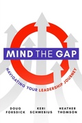 Cover: Mind the Gap - Wood Dragon Books