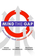 Cover: Mind the Gap - Wood Dragon Books
