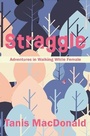 Cover: Straggle - Wolsak & Wynn Publishers