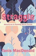 Cover: Straggle - Wolsak & Wynn Publishers