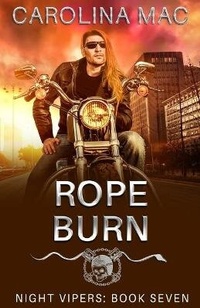 Enlarge image Cover: Rope Burn - Carolina Mac