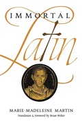 Cover: Immortal Latin - Arouca Press