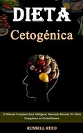 Cover: Dieta Cetogenica - Adam Gilbin