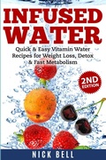 Cover: Infused Water - Polyscholar