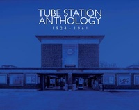 Enlarge image Cover: Tube Station Anthology - Art Deco Magpie