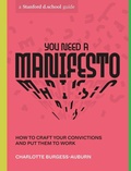 Cover: You Need a Manifesto - Ten Speed Press