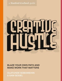 Enlarge image Cover: Creative Hustle - Ten Speed Press