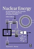 Cover: Nuclear Energy - Butterworth-Heinemann