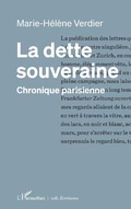 Cover: La dette souveraine - &Eacute;critures